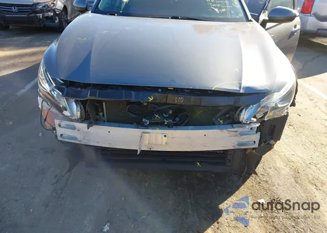 2020 Nissan Altima S Fwd from USA, damaged, VIN 1N4BL4BV6LC270830